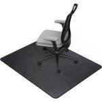 Heavy Duty Office Chair Mat for Hard Floors