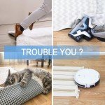 Non-Slip Rug Tape Pad and Anchors - 10PCS