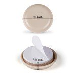 24 PCS Self-Stick Carpet Furniture Sliders, 1 Inch