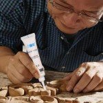 Wood Scratch Repair Kit for Furniture & Floors