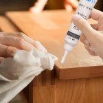 Wood Scratch Repair Kit for Furniture & Floors