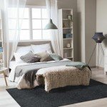 Peel and Stick Dark Grey Carpet Tiles 24" x 24