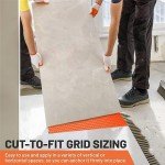 Waterproof Uncoupling Membrane for Tile and Stone