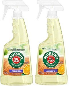 Murphy Oil Multi-Use Wood Cleaner Spray - 22oz Duo