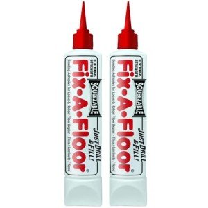 Fix-A-Floor All-in-One Repair Adhesive – 2 Pack