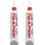 Fix-A-Floor All-in-One Repair Adhesive – 2 Pack