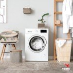 Reversible Faux Wood Foam Floor Tiles - 4 Pack