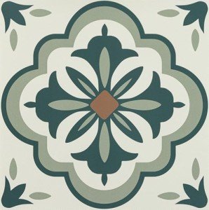 Peel and Stick Waterproof Vinyl Floor Tiles (10PCS)