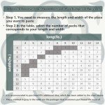 Peel and Stick Waterproof Vinyl Floor Tiles (10PCS)