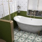 Peel and Stick Waterproof Vinyl Floor Tiles (10PCS)