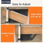 13" Laminate and Vinyl Floor Cutter Tool