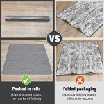 Desk Chair Mat for Hardwood Floors - Anti-Slip