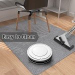 Desk Chair Mat for Hardwood Floors - Anti-Slip