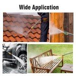 High Power Electric Pressure Washer 4800PSI