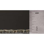 Mohawk 24" Berber Nylon Carpet Tile - Stone Color