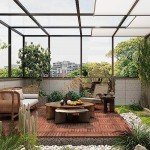 Acacia Wood Interlocking Patio Deck Tiles - 54 PCS