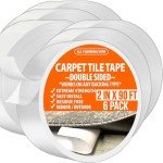 Heavy Duty Double Sided Tape for Carpet Tiles
