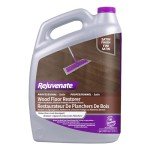 Wood Floor Restorer & Polish, Satin Finish 128oz