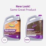 Wood Floor Restorer & Polish, Satin Finish 128oz