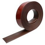 Self-Adhesive Vinyl Floor Transition Strip, 20ft