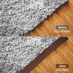 Self-Adhesive Vinyl Floor Transition Strip, 20ft