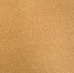 Cork Board Textured Vinyl Shelf Liner Roll