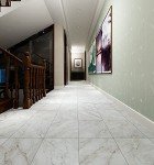 32-Pack Peel and Stick Marble Look Floor Tiles