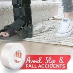 Extra Sticky Double-Sided Carpet Tape 2” x 10 Yards