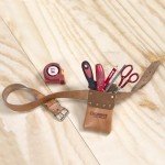 Robert’s Deluxe Carpet Knife with Tool Pouch