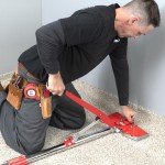 Robert’s Deluxe Carpet Knife with Tool Pouch