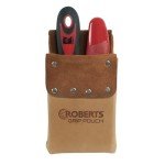 Robert’s Deluxe Carpet Knife with Tool Pouch