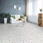 Self-Adhesive Vinyl Peel & Stick Floor Tiles
