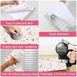 Self-Adhesive Vinyl Peel & Stick Floor Tiles