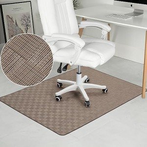 Heavy Duty Chair Mat for Hardwood & Tile Floors