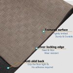 Heavy Duty Chair Mat for Hardwood & Tile Floors