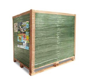 6mm Wood Fiber Flooring Underlayment - 2160 Sq Ft