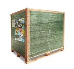 6mm Wood Fiber Flooring Underlayment - 2160 Sq Ft