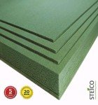 6mm Wood Fiber Flooring Underlayment - 2160 Sq Ft