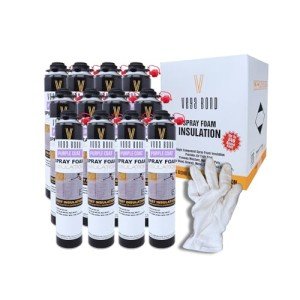 Vega Bond Premium Acoustic Spray Foam Insulation