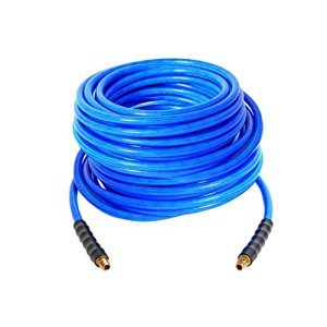 Carpet Cleaning Hose for Hot/Cold Water, 100ft