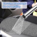 JONFLYER Shop Vac Attachment for Carpet Cleaning