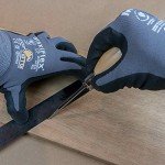 Woodworking Scratch Awl Tool with Hardwood Handle