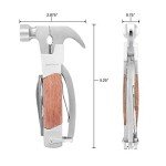 Sheffield 14-in-1 Multi Tool for Home and Outdoor