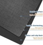 Hardwood Floor Chair Mat - 36"x48" Anti-Slip