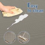 Chair Mat for Hardwood & Tile Floors, 48"x36