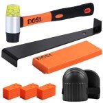 Laminate Flooring Installation Tool Kit with Accessories
