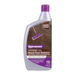 Wood Floor Restorer & Polish, Satin Finish 32oz