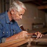 Wood Furniture Repair Kit - Dark Brown Scratch Filler