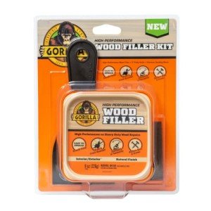 Gorilla All-Purpose Wood Filler Repair Kit