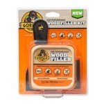 Gorilla All-Purpose Wood Filler Repair Kit